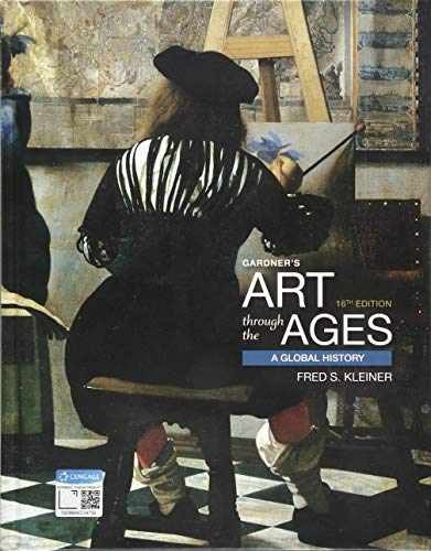 Gardner’s Art Through the Ages: A – Hardcover, by Kleiner Fred – Acceptable n