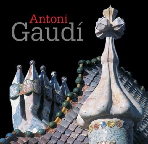 Antoni Gaudi (Architecture) by Montes, Cristina Hardback Book The Fast Free