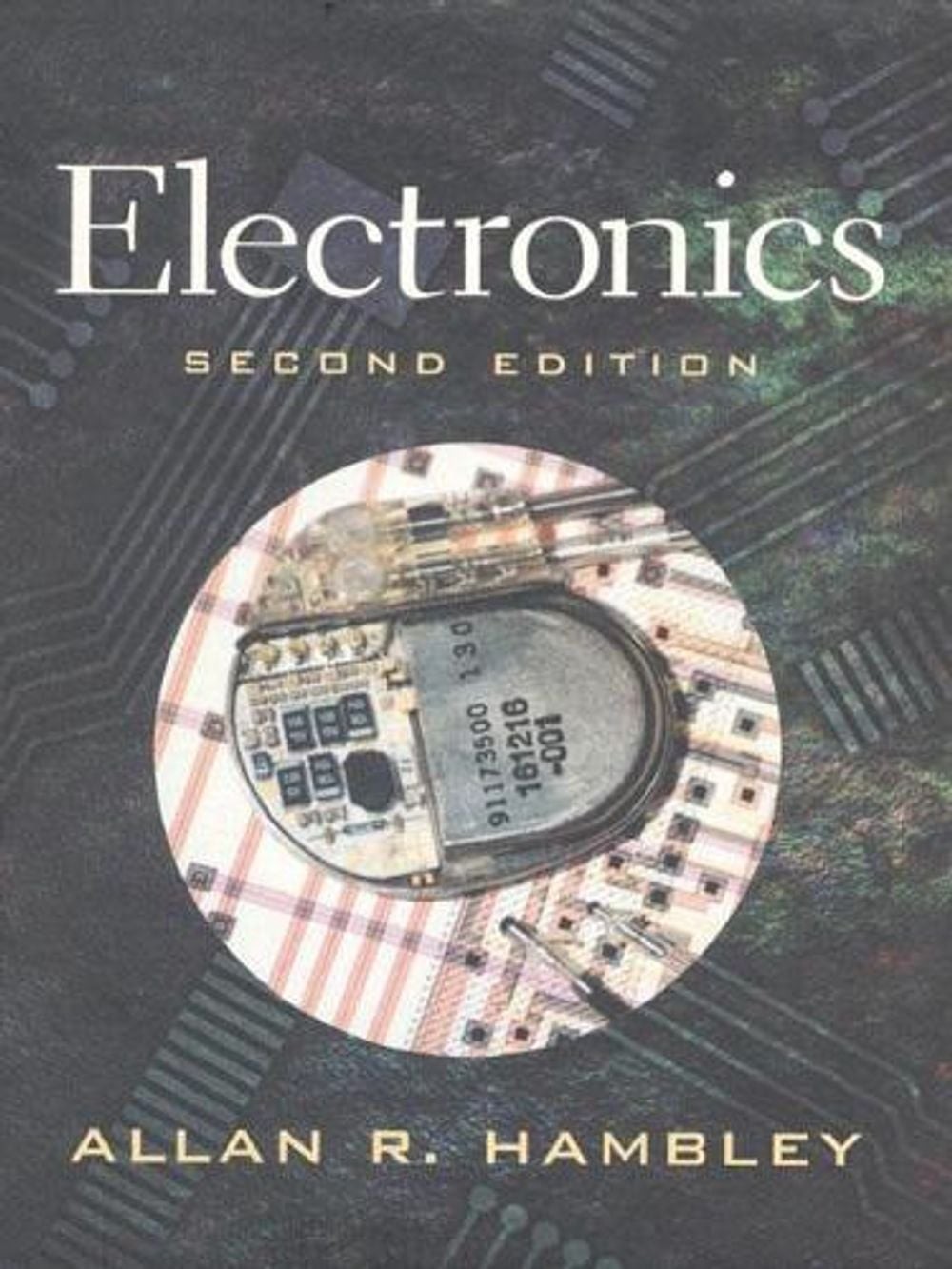 Electronics: United States Edition by Allan Hambley (English) Paperback Book