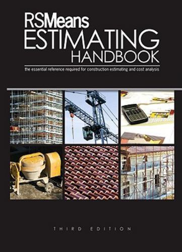 RSMeans Estimating Handbook by
