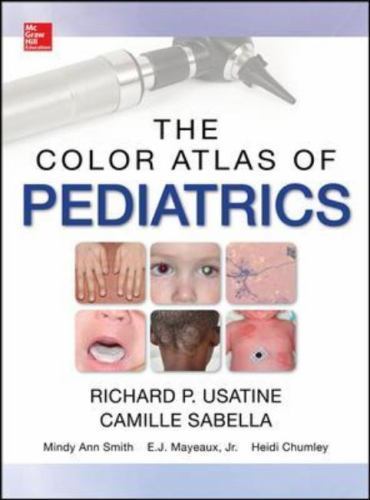The Color Atlas of Pediatrics