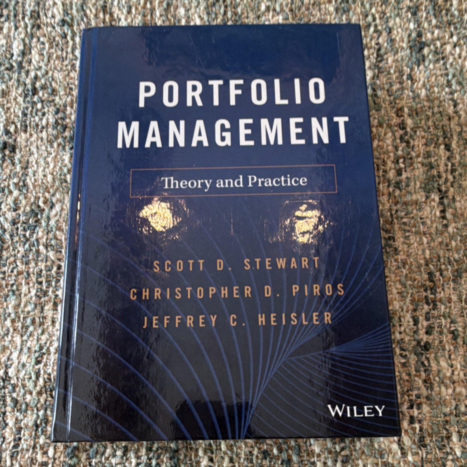 Portfolio Management Theory and Practice Second Edition Hardcover Wiley