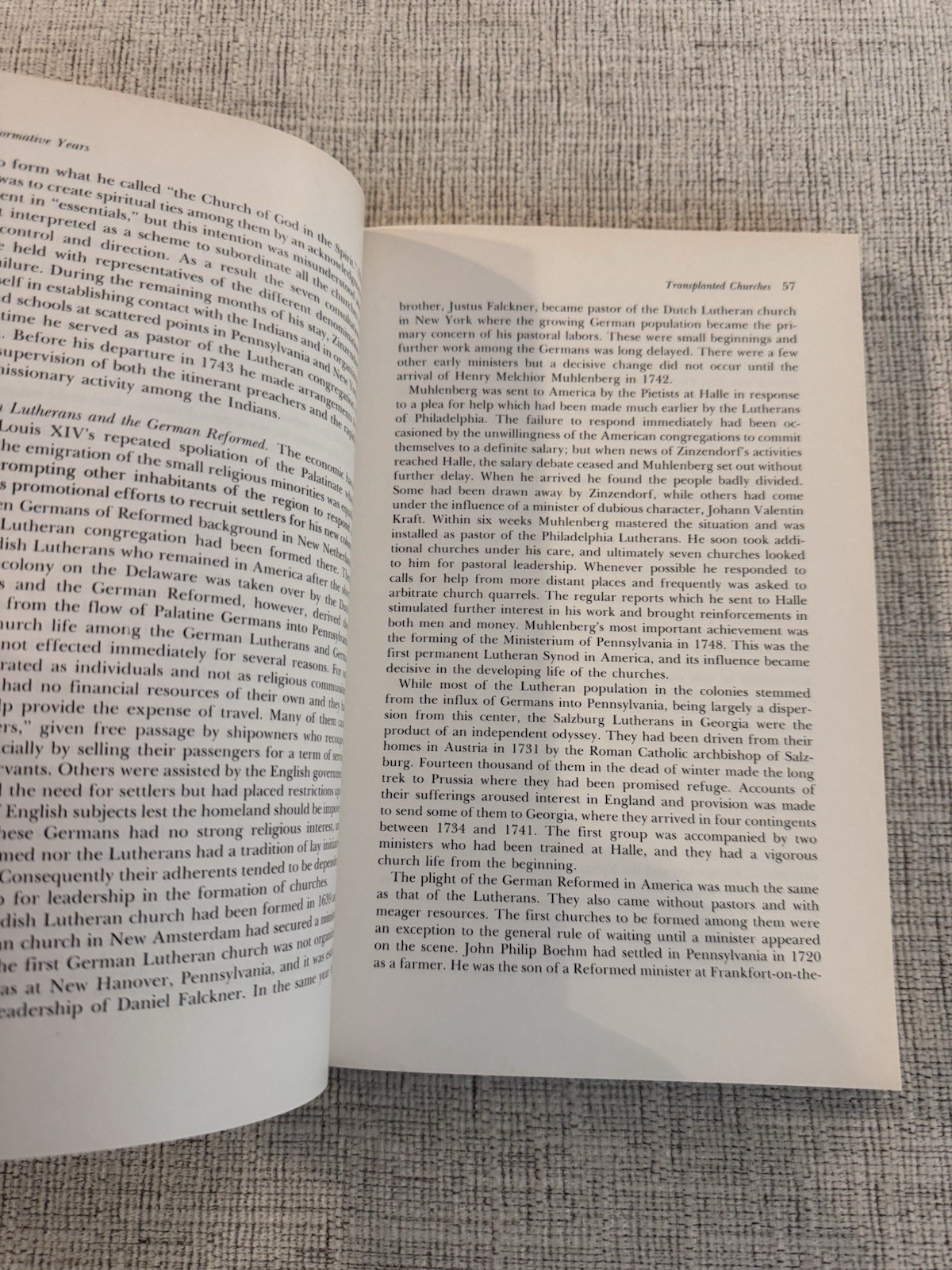 Religion in America 4th Edition Winthrop S Hudson PB 1987