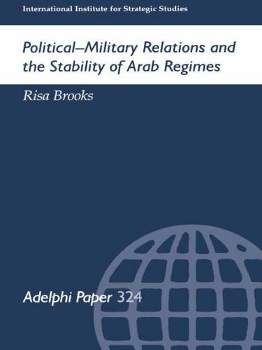 Political-Military Relations and the Stability of Arab Regimes : Adelphi Pape…