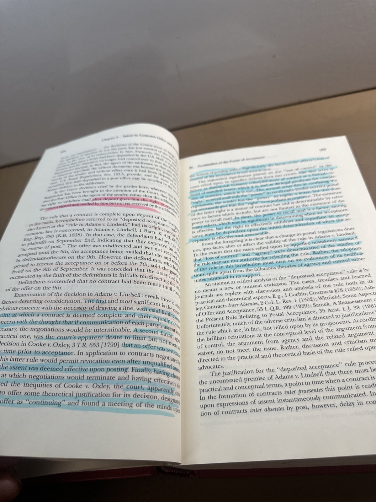 Cases, Problems, and Materials on Contracts