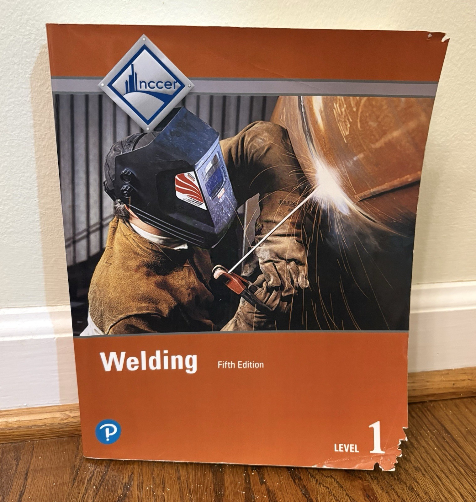 Welding Trainee Guide, Level 1 – NCCER (2015, Trade Paperback) – Free Ship!