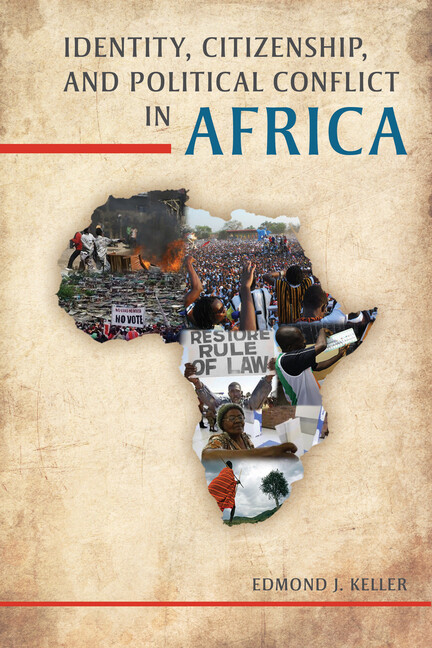 Identity, Citizenship, And Political Conflict In Africa