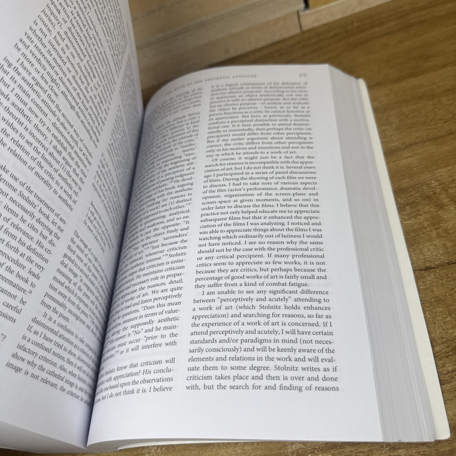 Aesthetics: A Comprehensive Anthology by Steven M. Cahn: Used-Good Plus