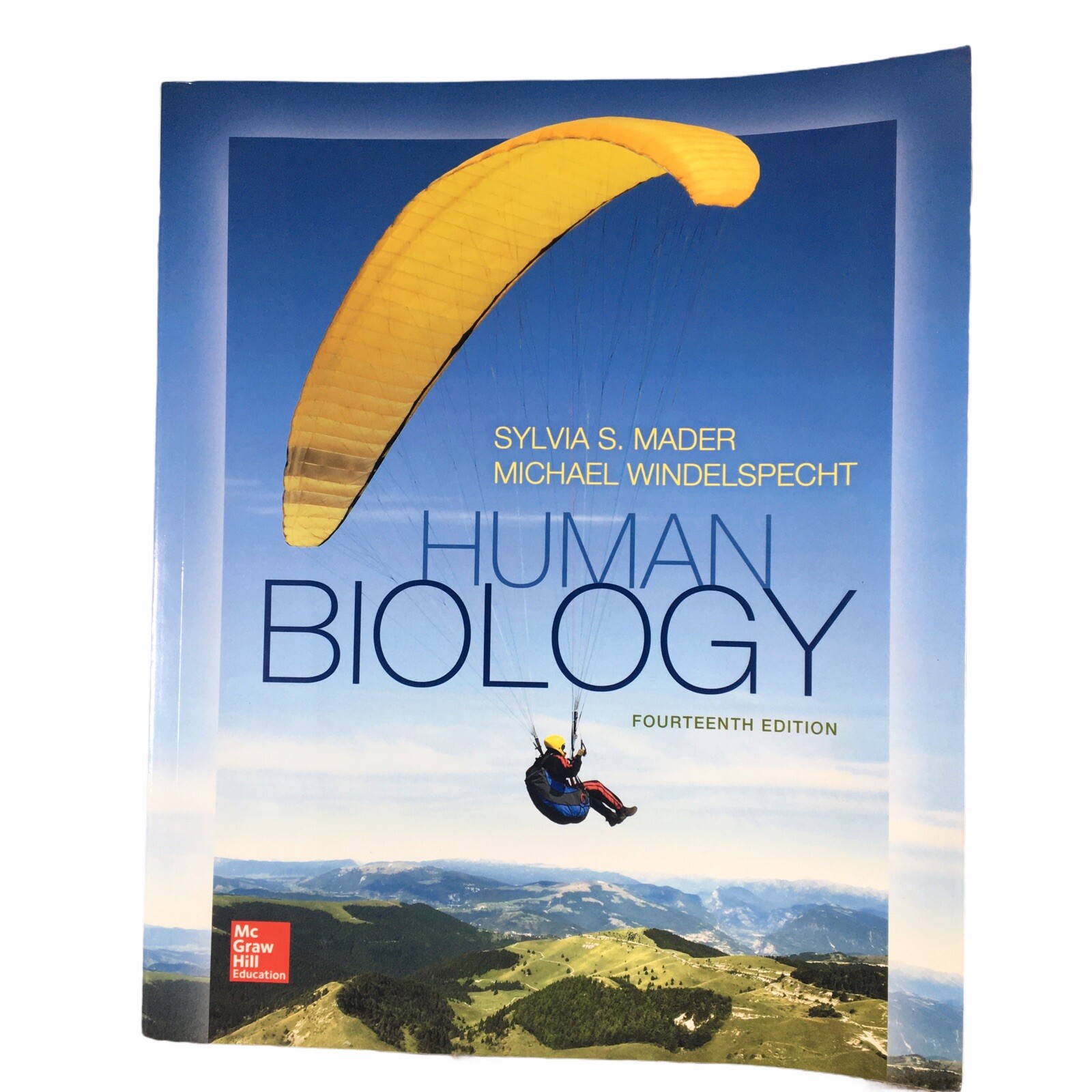 Human Biology, Fourteenth Edition PB