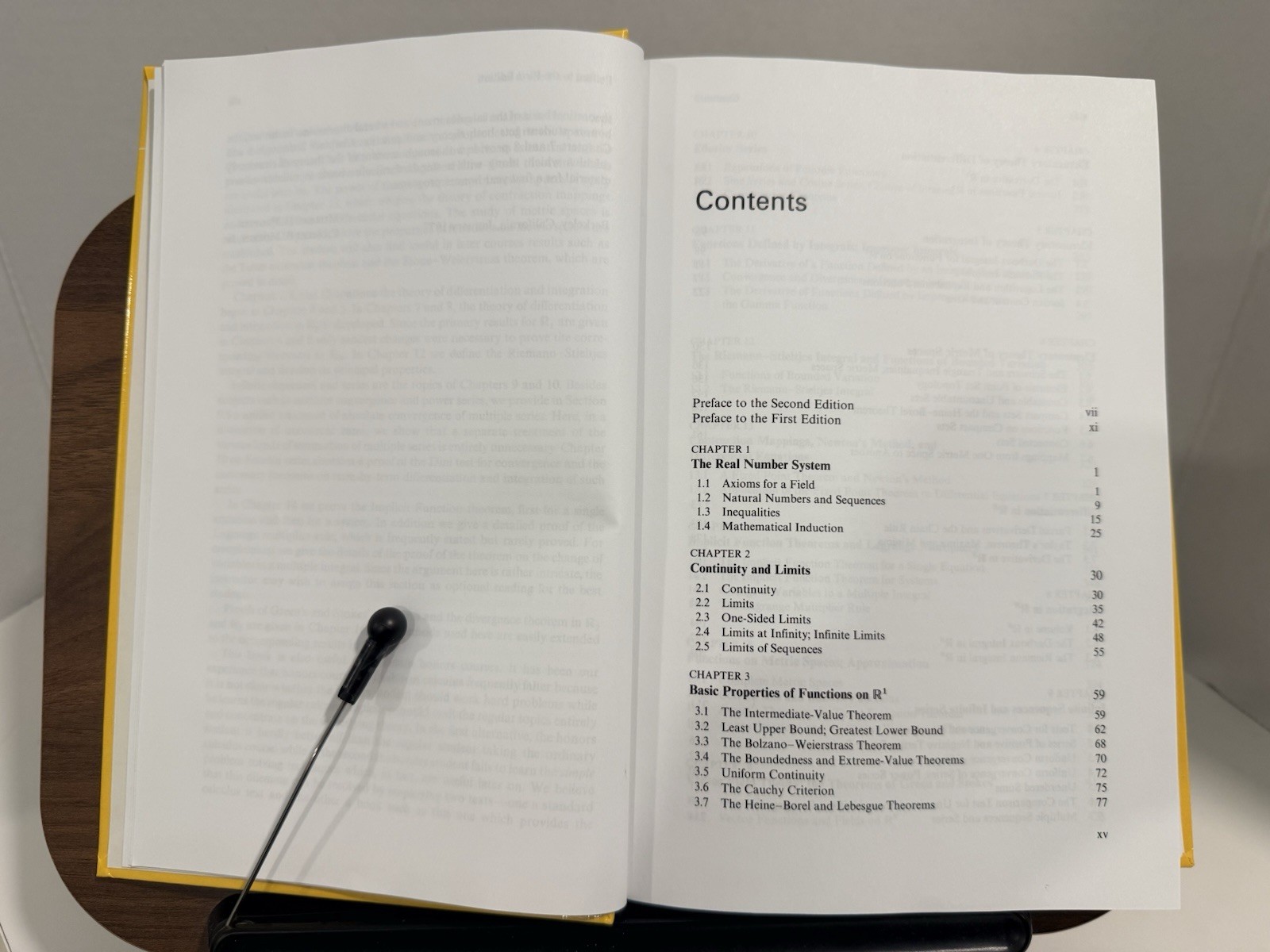 Undergraduate Texts in Mathematics Ser.: First Course in Real Analysis by Murray