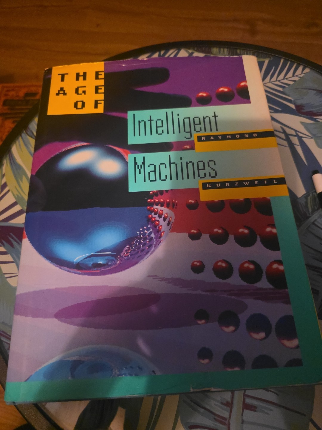 The age of intelligent machines