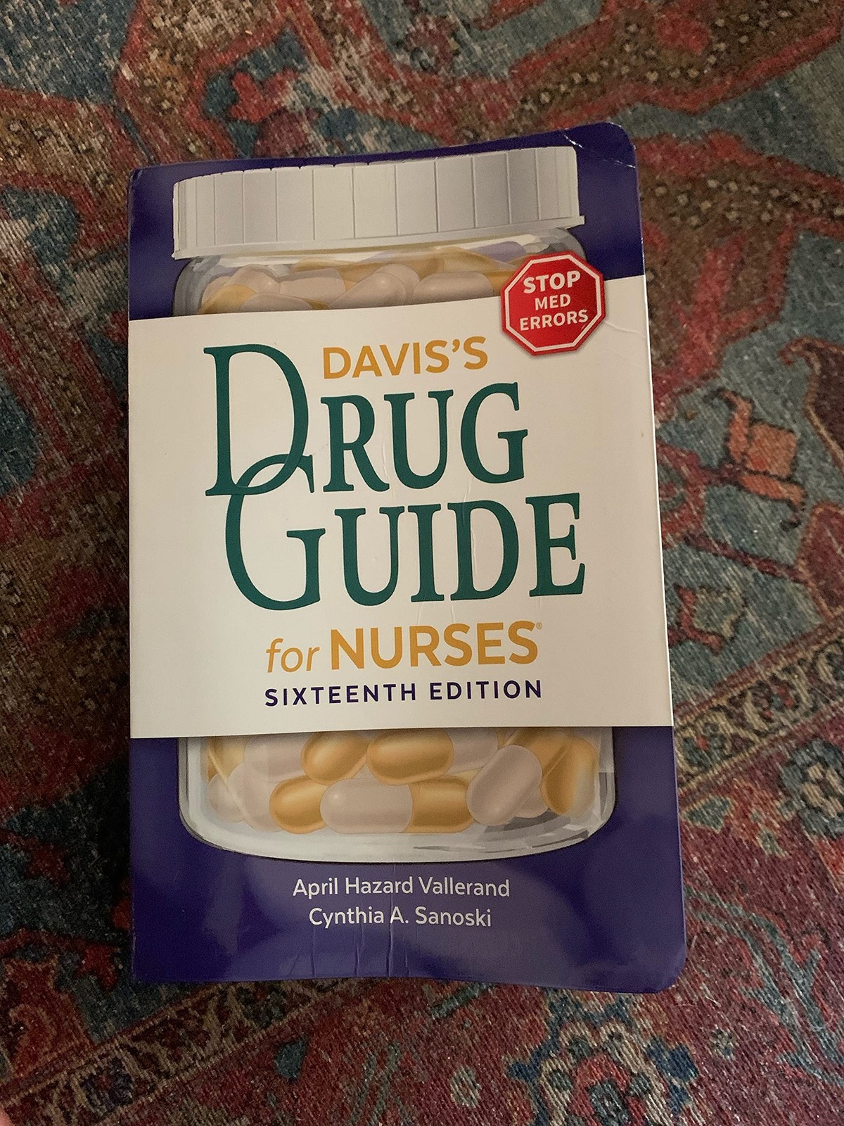 Davis’s Drug Guide for Nurses