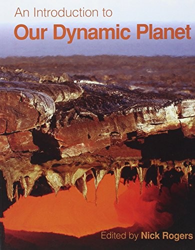 An Introduction to Our Dynamic Planet by Harris, Nigel Paperback / softback The