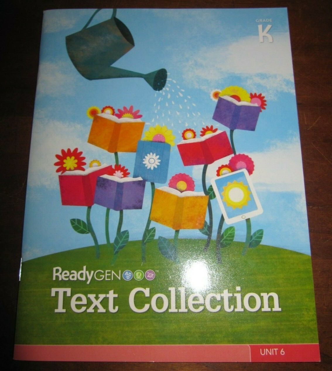 NEW Pearson ReadyGEN Text Collection Unit 6 Grade K