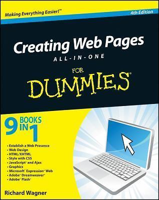 Creating Web Pages AllinOne – ACCEPTABLE