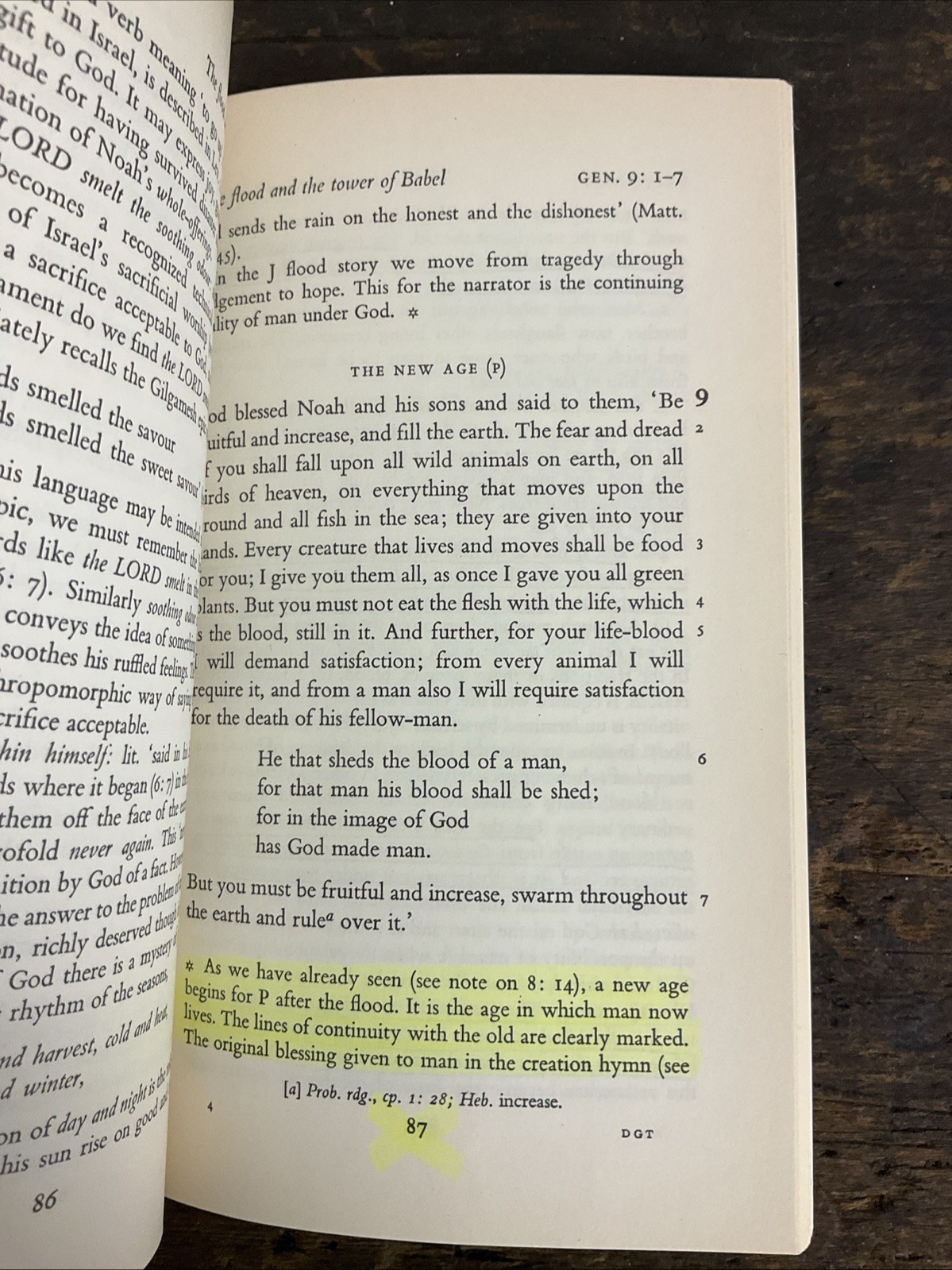 Cambridge Bible Commentaries on the Old Testament Ser.: Genesis, 1-11
