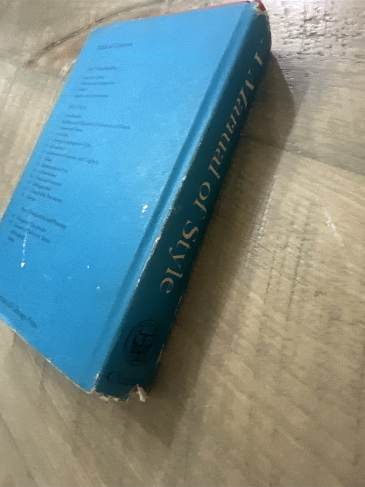 Chicago Manual of Style, 12th Edition by The University of Chicago HCDJ 1969