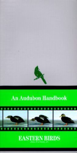 Audubon Handbook: Eastern Birds by John Farrand