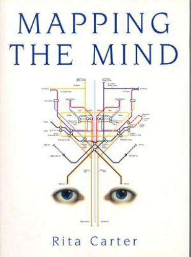 Mapping the Mind – Hardcover By Carter, Rita – VERY GOOD