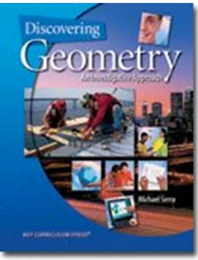 Discovering Geometry: An Investigative Approach – Teaching Resources