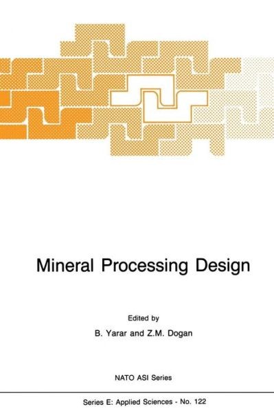 Mineral Processing Design
