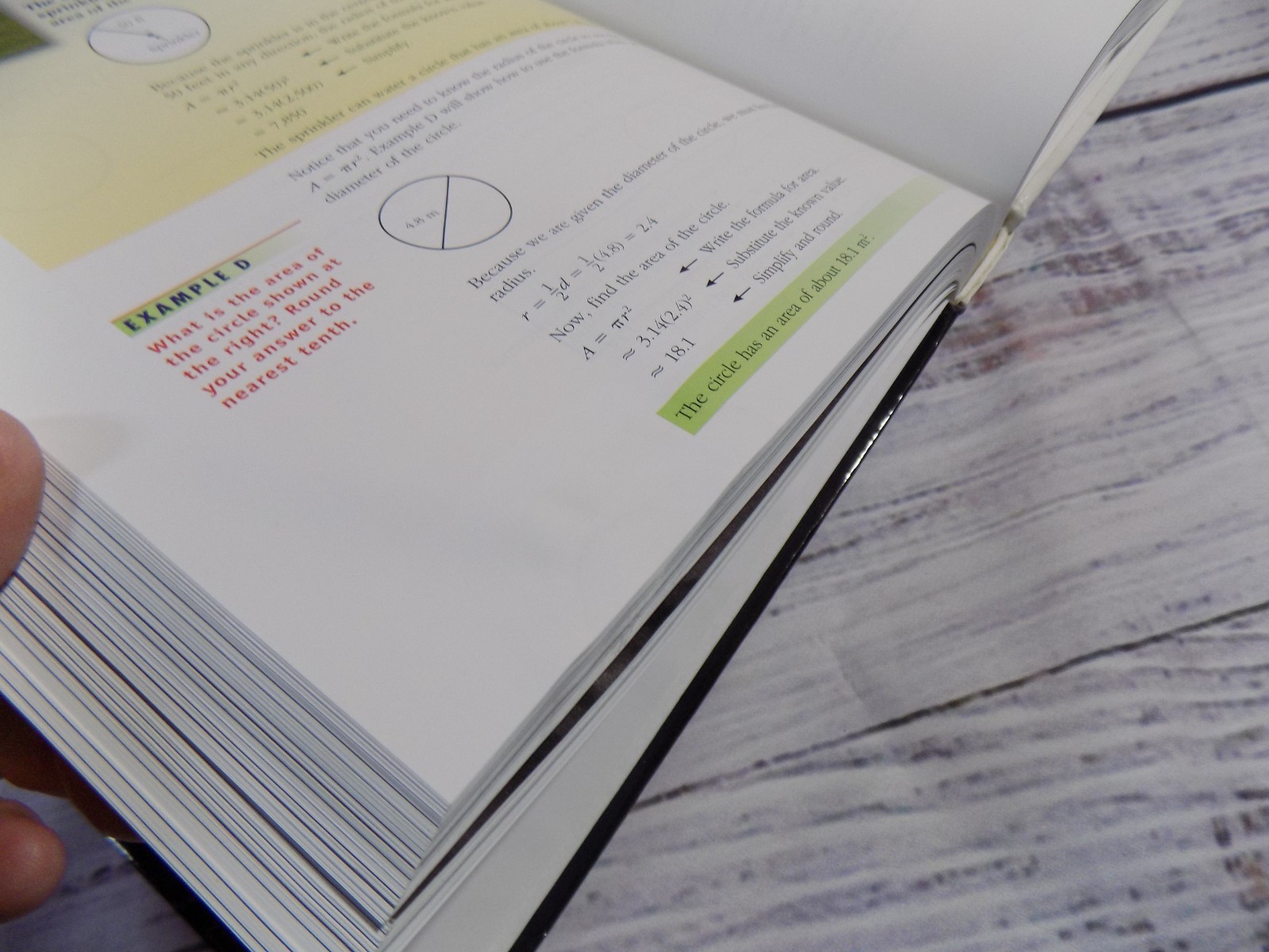 Building a Foundation in Mathematics Textbook NJATC Second Edition