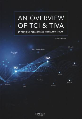 Overview of Tci & Tiva, Paperback by Absalom, Anthony; Struys, Michel, Brand …