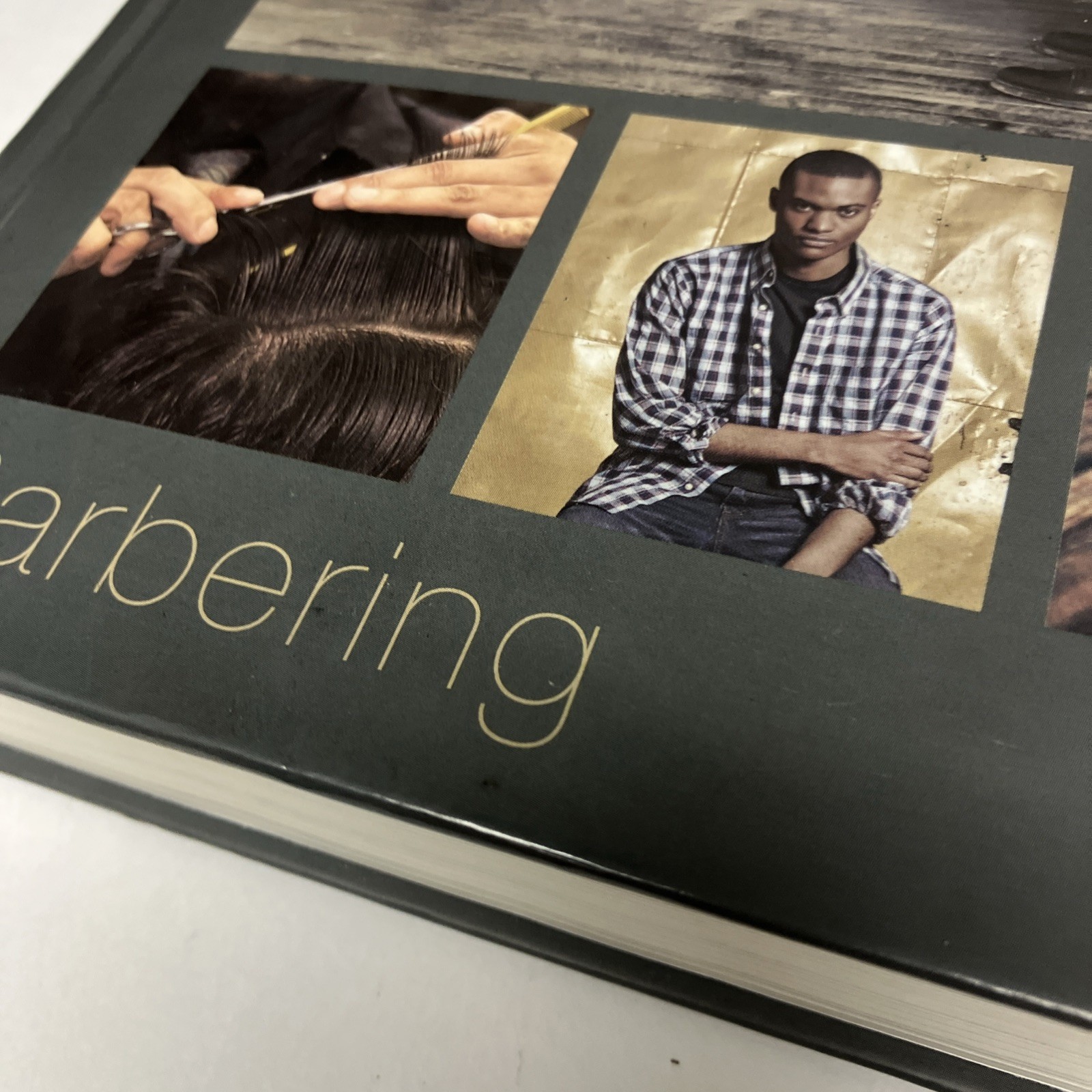 Mindtap Course List Ser.: Milady Standard Barbering by Milady (2016, Hardcover)