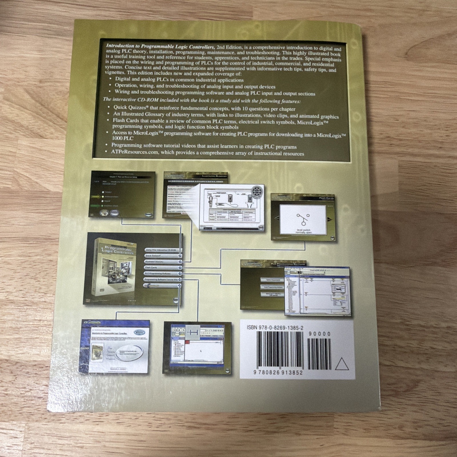 Introduction to Programmable Logic Controllers 2nd Edition