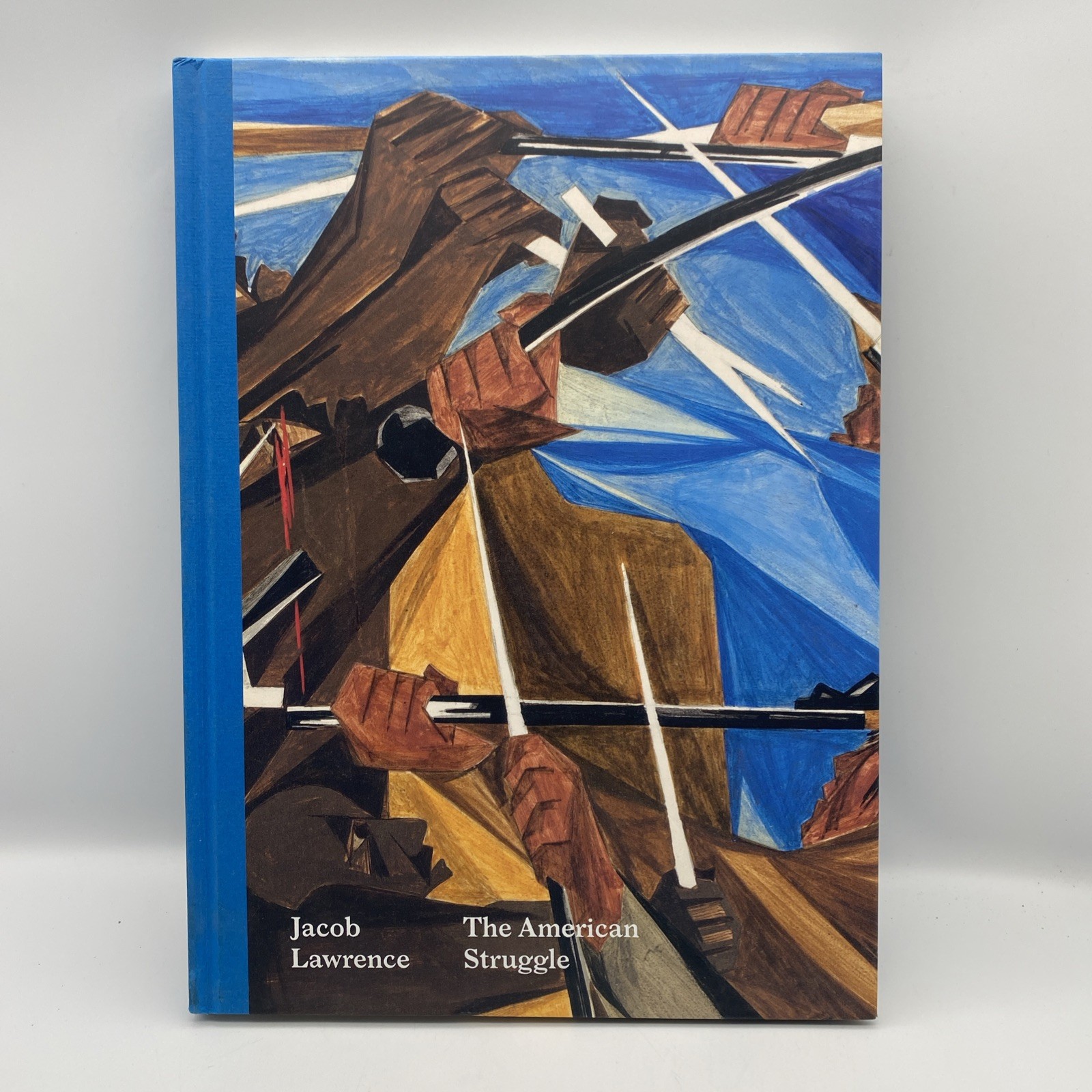 Jacob Lawrence by Elizabeth Hutton Turner & Austen Barron Bailly 2019 Hardcover
