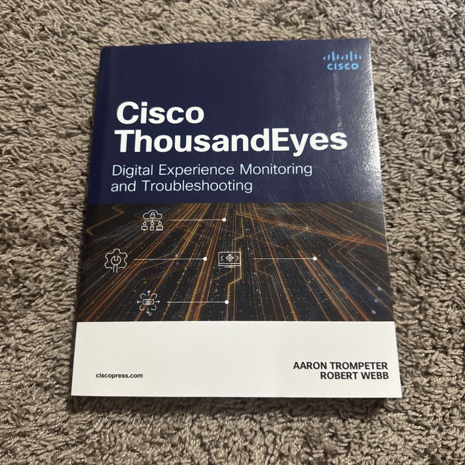 Cisco Thousandeyes : Experience Monitoring and Troubleshooting, Paperback by…