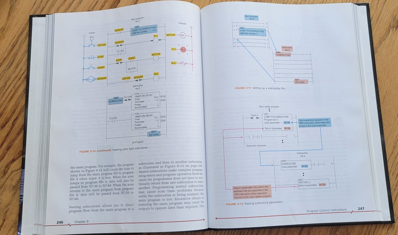 Programmable Logic Controllers by Frank D. Petruzella, 3rd Edition