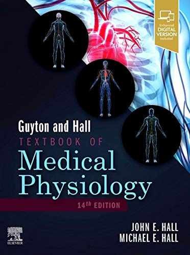 Guyton and Hall Textbook of Medical – Hardcover, by Hall PhD John – Very Good j