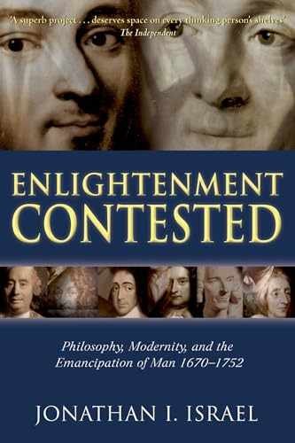Enlightenment Contested: – Paperback, by Israel Jonathan I. – Very Good