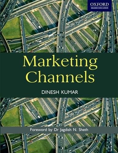 MARKETING CHANNELS By Dinesh Kumar *Excellent Condition*