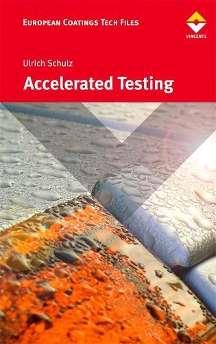 Ulrich Schulz Accelerated Testing (Hardback)