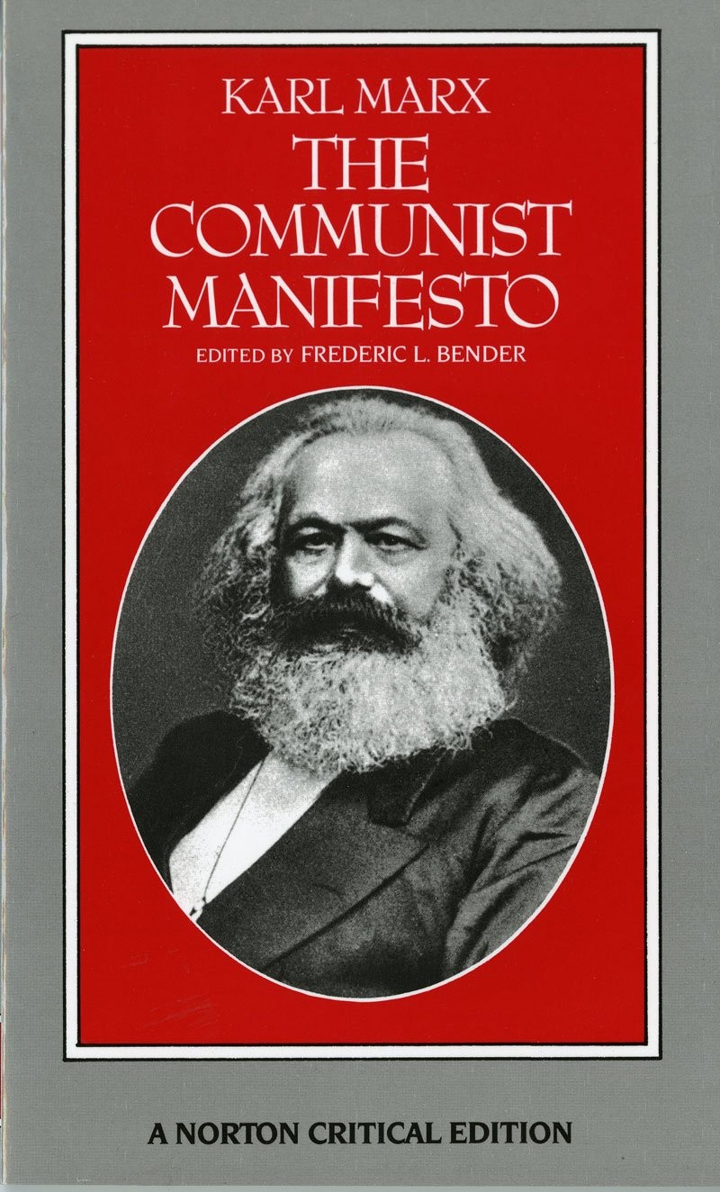 The Communist Manifesto (Norton Critical Editions)