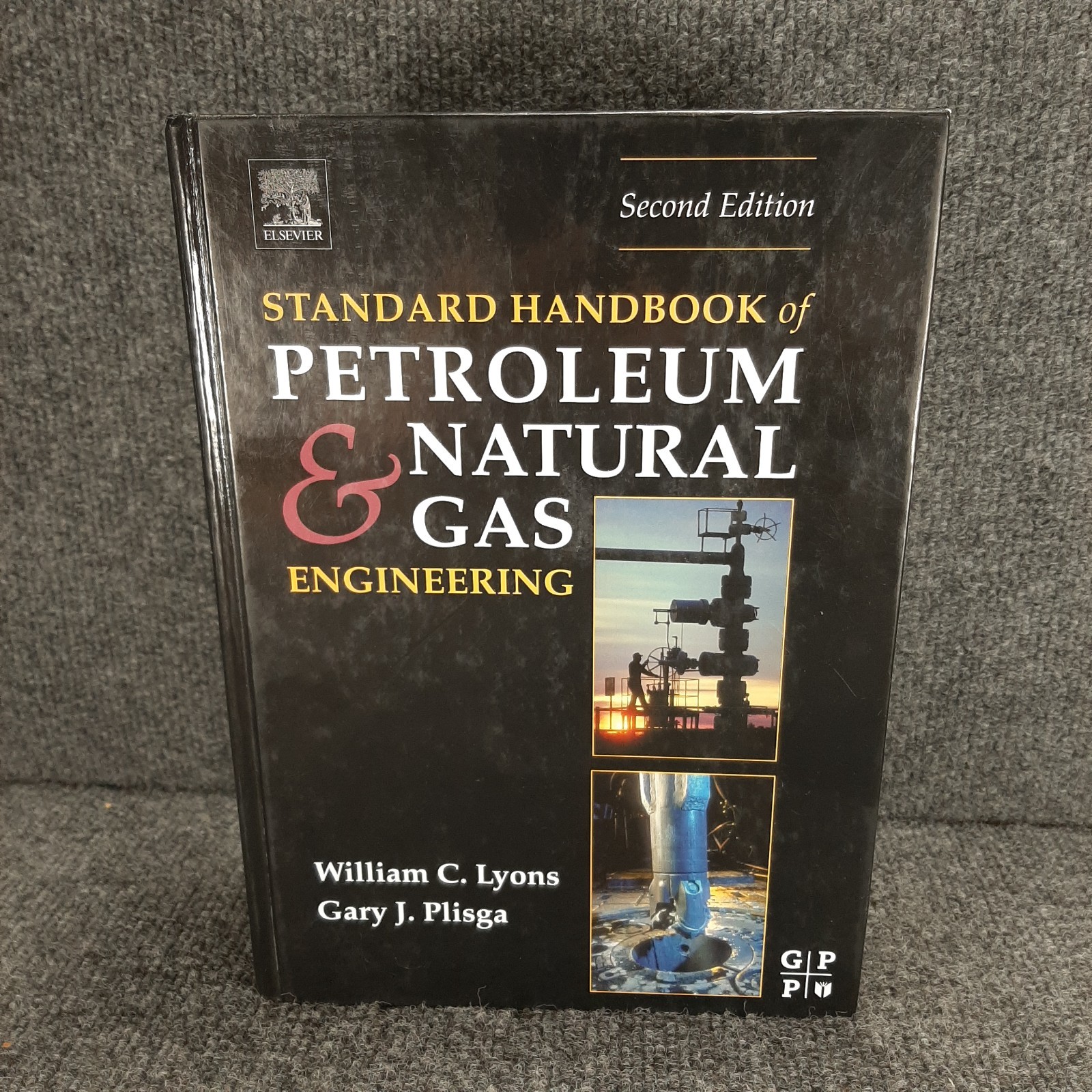 Standard Handbook of Petroleum and Natural Gas Engineering by William C Lyons
