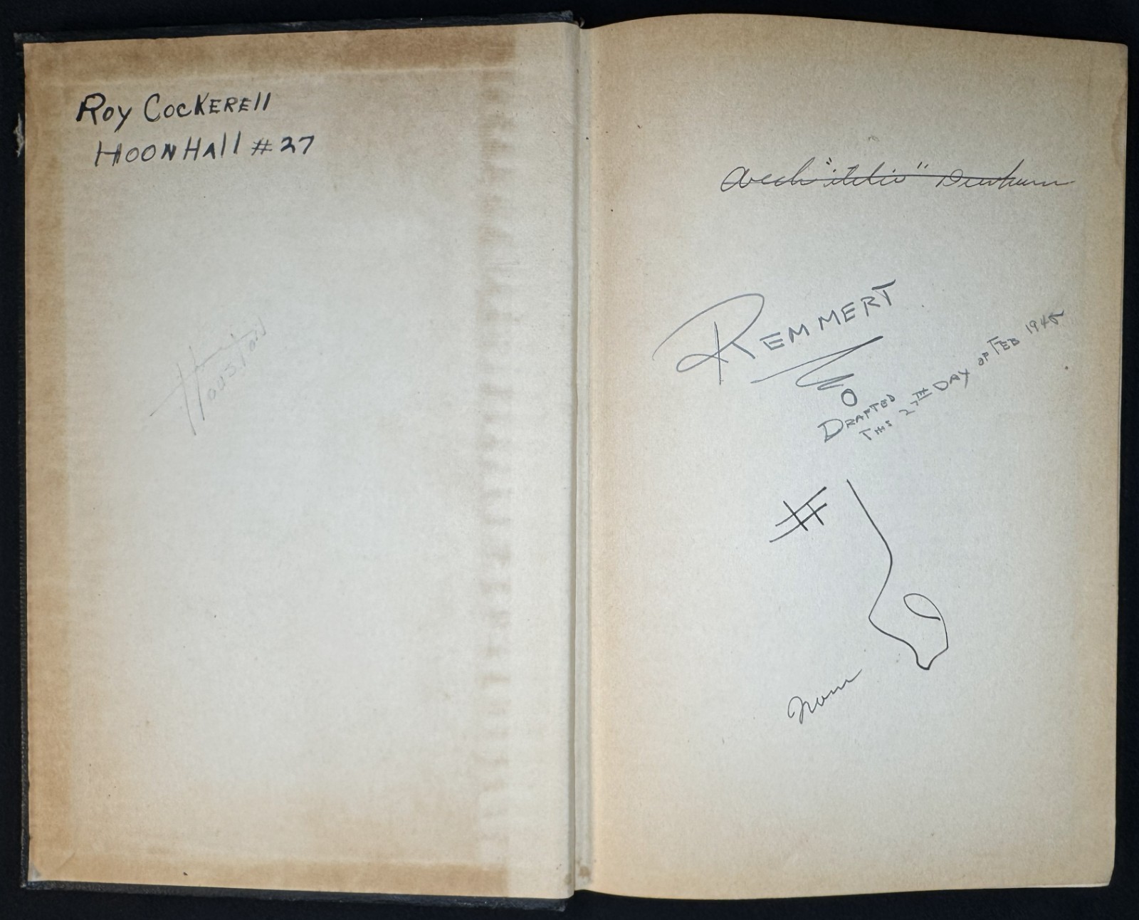 Experimental Physics for Colleges 1942 HC Walter Schneider & Lloyd Ham