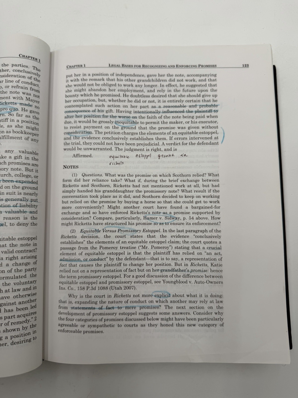 Contracts Cases and Materials, 10th Edition, E. A. Farnsworth Uni Casebook HC