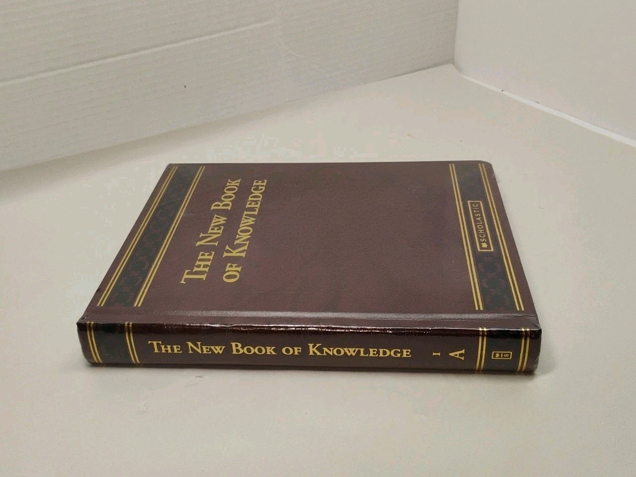 The New Book Of Knowledge Scholastic Encyclopedia Book Set – Sold Individually