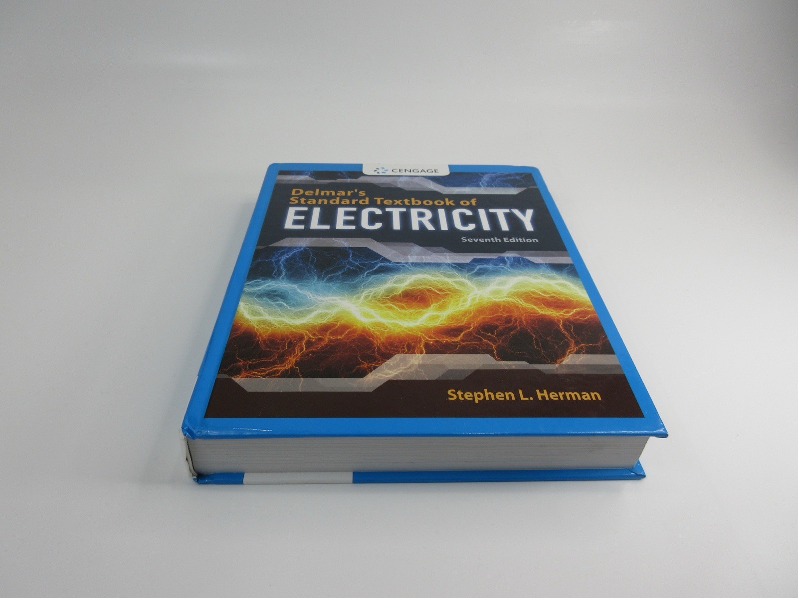 Delmar’s Standard Textbook of Electricity by Stephen Herman (MindTap, 7e)