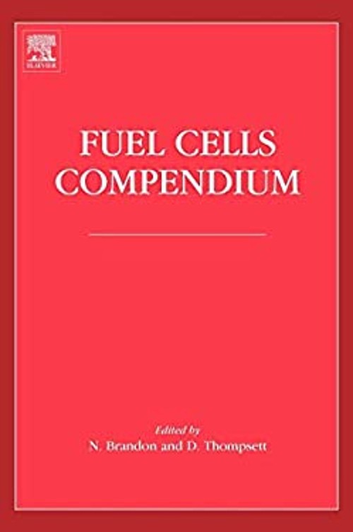 Fuel Cells Compendium Hardcover
