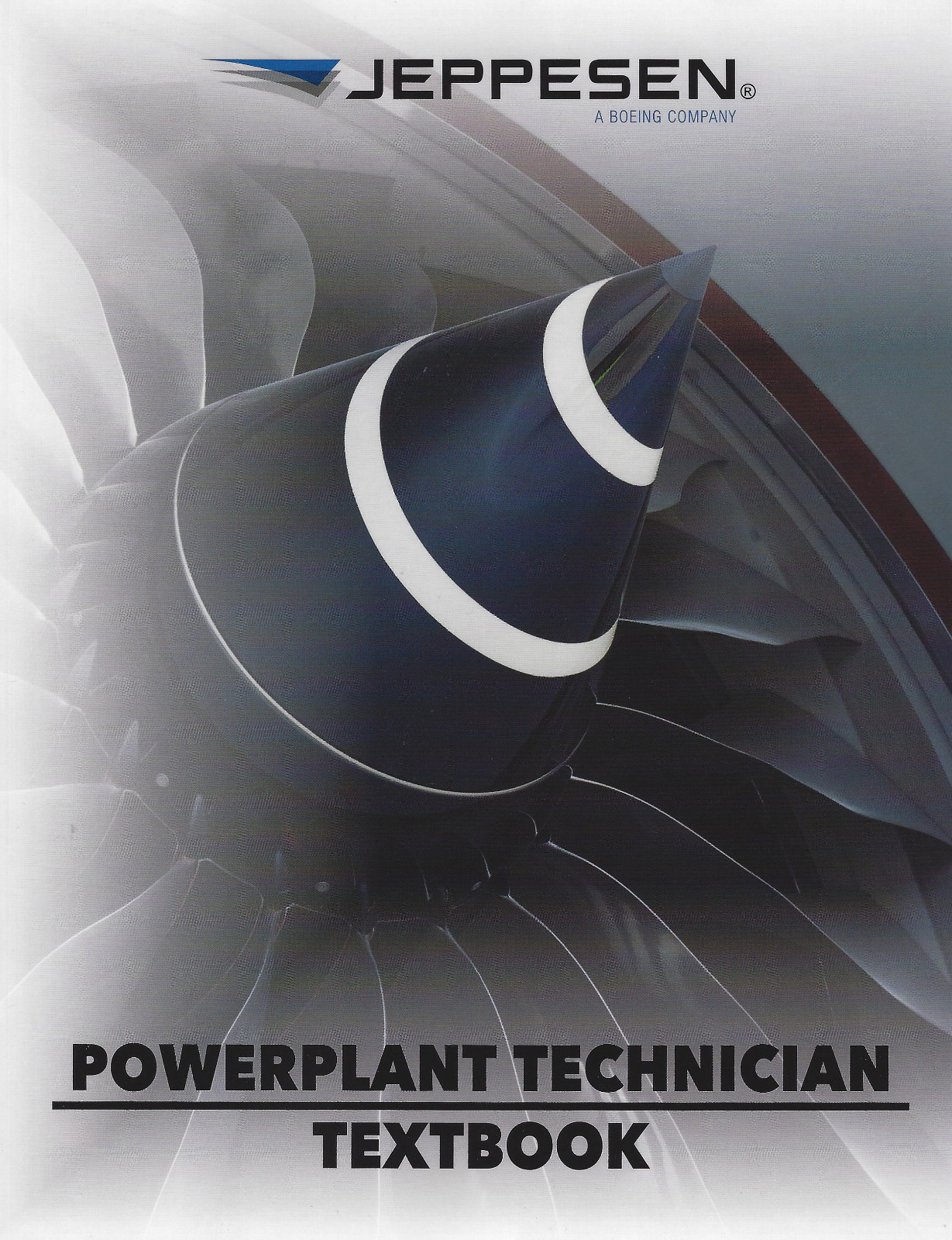 Jeppesen – Powerplant Technician Textbook 3rd Edition – 10002511-003