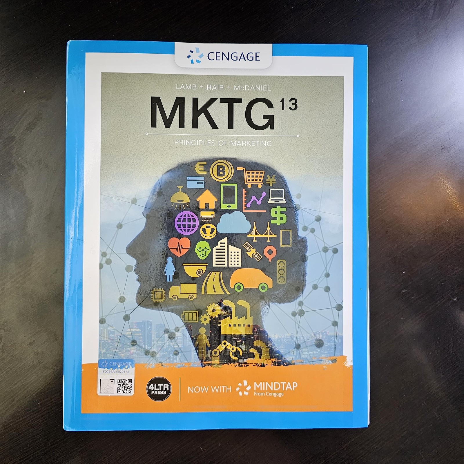 MKTG (MindTap Course List)