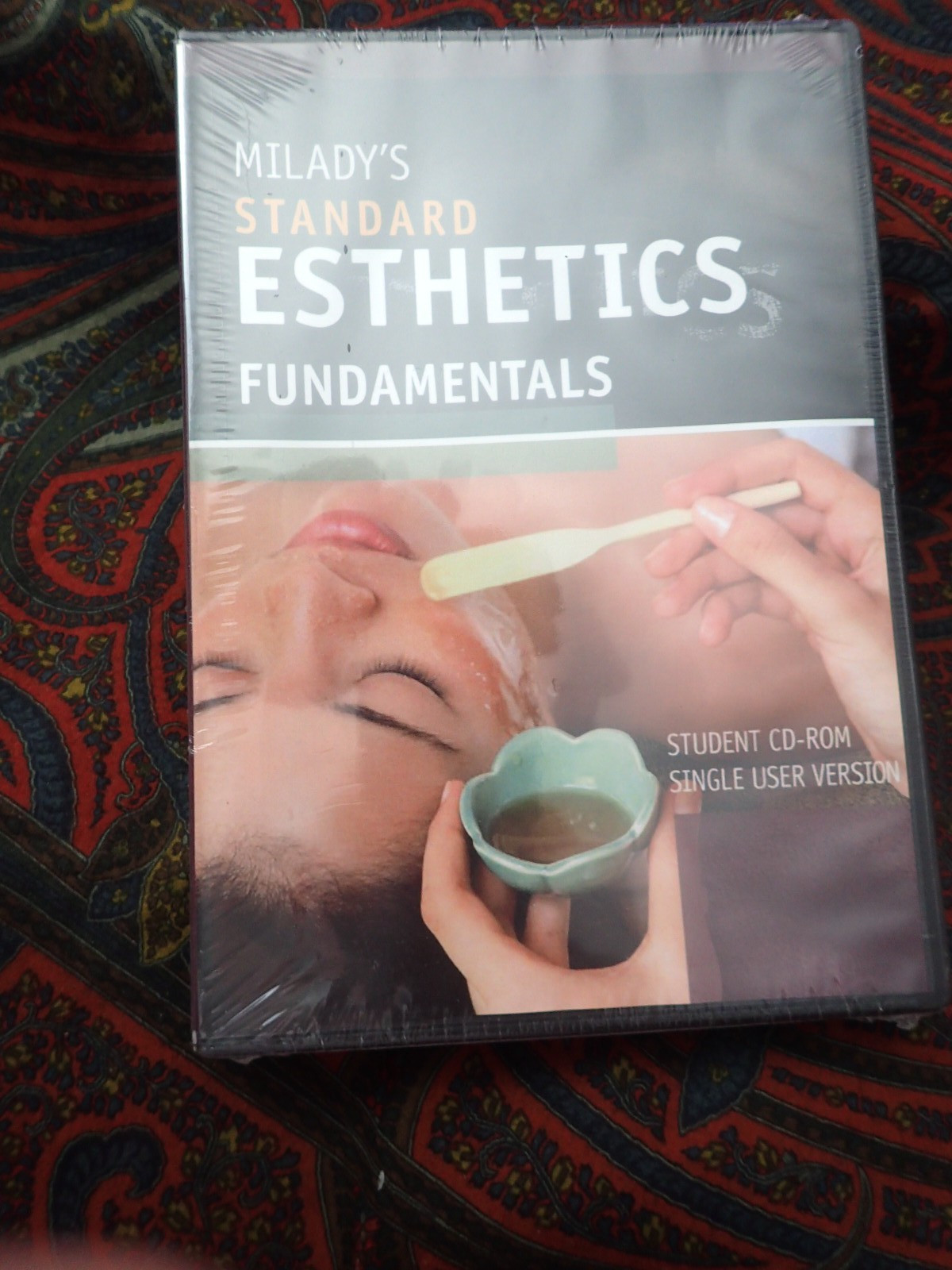Milady’s Standard Esthetics Fundamentals – Student CD-ROM – Single User Version
