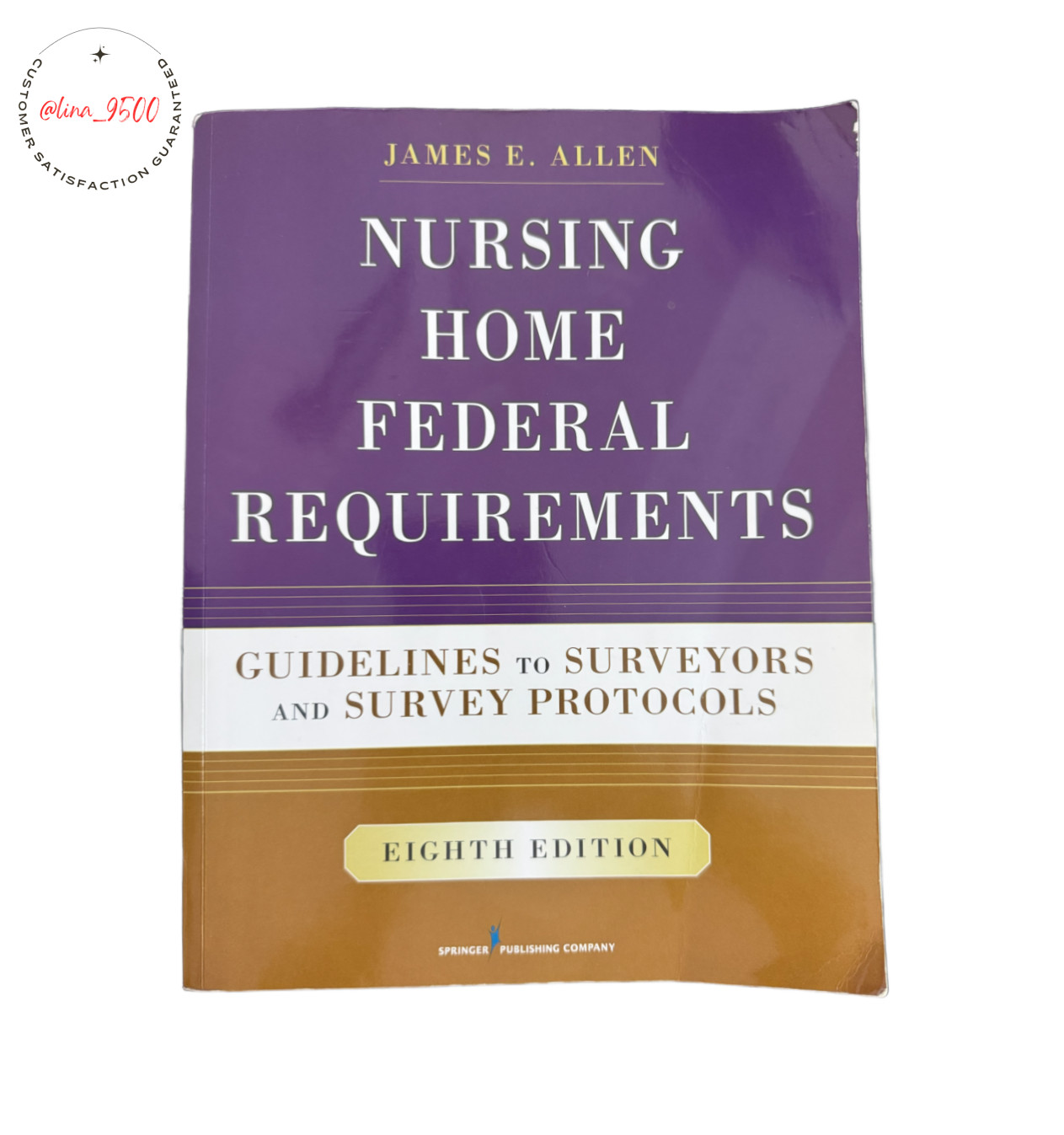Nursing Home Federal Requirements: Guidelines to Surveyors and Survey Protocols