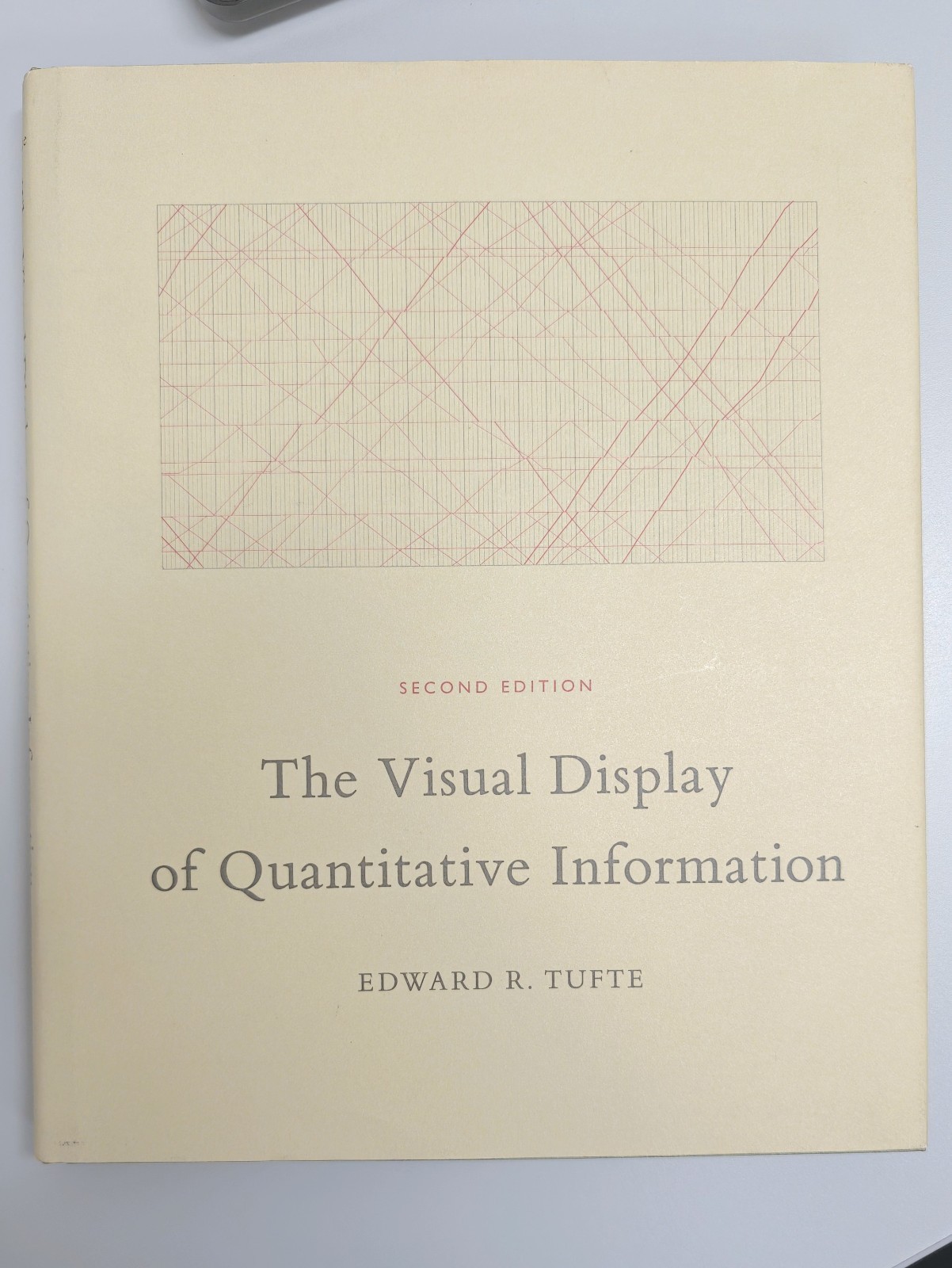 The Visual Display of Quantitative Information, 2nd Ed.
