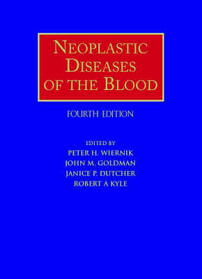 Neoplastic Diseases of the Blood, , New