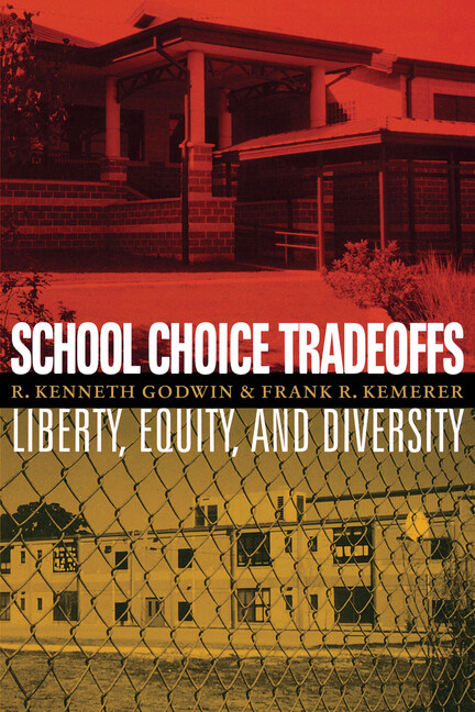 School Choice Tradeoffs: Liberty, Equity, And Diversity